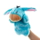 thumbnail image 1 of 1 marioneta de mano de peluche de burro de dibujos animados para niños (color aleatorio), 1 of 7