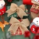 thumbnail image 4 of Bearachild Cintas de arpillera de yute natural, banda para fiesta de boda de estilo Vintage, cordel DIY, envoltura de regalo de Navidad, Festival, Kits de decoración para fiestas 2.5 cm x 9 m, 4 of 6