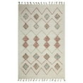 thumbnail image 1 of Dynamic Rugs CB694871199 5 x 8 ft. Casablanca 4871 Rectangle Contemporary Area Rug - 199 Ivory & Multi Color, 1 of 1