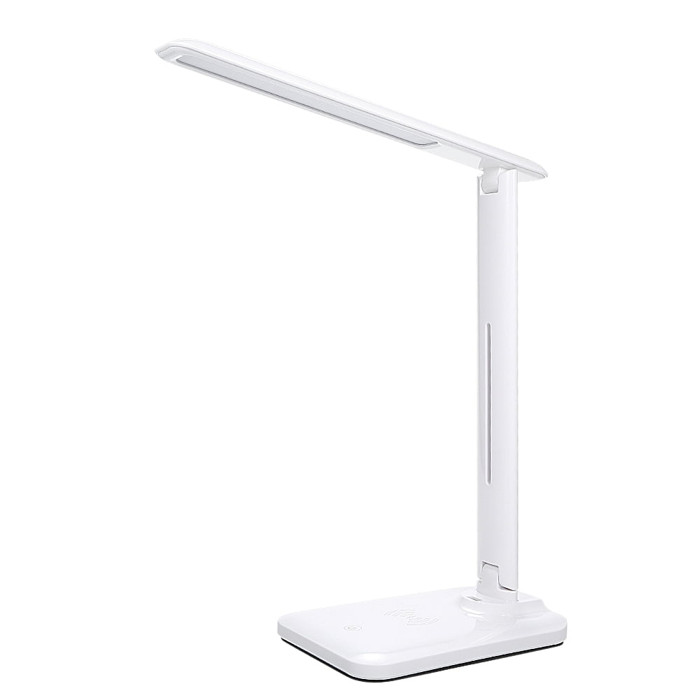 LED Flexible Clip-on Table Desk Bed Piano Work Reading Light Folding Desk Lamp Z 