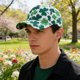 thumbnail image 4 of Herramientas y mejoras para el hogar Gorra de béisbol grande con impresión digital de San Patricio Sombrero para el sol una gorra, 4 of 4