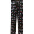thumbnail image 1 of MJC International Mens Sony PlayStation Logo Lounge Pants Size XS (X-Small), 1 of 1