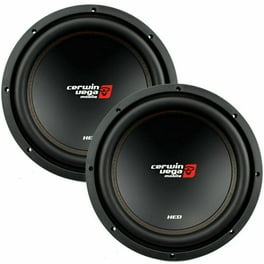 Car Audio Cerwin Vega Car Subs Cerwin-Vega Mobile Vega Series DVC