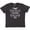 Retro Heather Black, variant on Inktastic Pismo Beach California Trip Surfing Youth T-Shirt