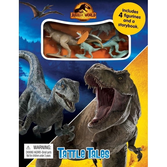 The Tattle Tales: Jurassic World Tattle Tales (Other)