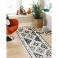 thumbnail image 4 of ECARPET Washable Vintage Turkish Tribal Area Rug & Runner for Hallway, Living Room, Bedroom, 4 of 9