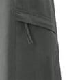 thumbnail image 6 of IhhxPro Men's Outdoor Cargo Pants with Elastic Waist Multi-Pockets Work Drawstring Trousers Lightweight Cotton Hiking Jogger Straight Leg Casual M-5XL, 6 of 7