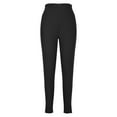 thumbnail image 4 of BVOFAR Women's High Waisted Yoga Pants Plus Size Workout Gym Leggings with Pockets Solid Color Casual Running Legging, 4 of 6