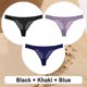 thumbnail image 1 of 3PCS/Set Cotton G-String Women Panties Lace Underwear Female Lingerie Intimates Underpants Sexy Thong Panties for Girls Pantyspangjing, 1 of 4