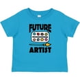 thumbnail image 3 of Inktastic Future Artist Future Painter Boys or Girls Baby T-Shirt, 3 of 5