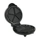 thumbnail image 2 of Máquina para hacer waffles, máquina para hacer desayunos, portátil, fácil de limpiar, 1200 W, máquina para hacer panqueques, para postres, tiendas,, 2 of 10