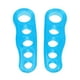 thumbnail image 5 of Separador de Dedos para Superpuestos, Separador de Dedos de Gel Separadores de Dedos Camillas Espaciadores Reutilizables Alivio del Dolor Enderezar Dedos de los Pies, 5 of 7