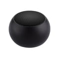 thumbnail image 1 of Graflsoa Haut-Parleur Bluetooth Compact en Métal avec Connectivité TWS, Micro Mains Libres, Design Portable en Noir Ou or, 1 of 4