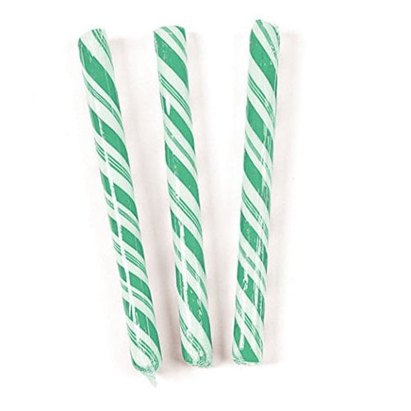 Candy Stick - Green - Edibles - 80 Pieces