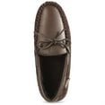 thumbnail image 6 of Guide Gear Deerskin Fur-Lined Leather Moccasin Shoes for Men, Bedroom House Slippers, Indoor and Outdoor, 6 of 8