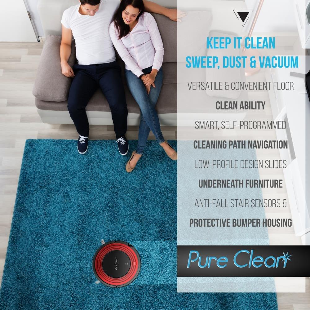 Pyle PureClean PUCRC95.5 Programmable 