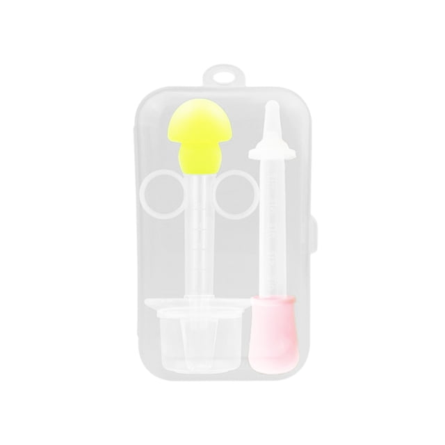 Youkk Pet Nursing Bottle Kit Feeding Bottles Waterproof Replacement Nipples Dog Nursing Syringes for Kittens Rabbits Type 10