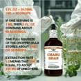 thumbnail image 3 of Chang Shan (Dichroa Febrifuga) Dry Root ALCOHOL-FREE Liquid Extract. Expertly Extracted by Trusted HawaiiPharm Brand. Absolutely Natural. Proudly made in USA. Glycerite 2 Fl.Oz, 3 of 11
