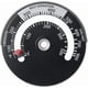 thumbnail image 1 of Magnetic Stove Smoke Tube Thermometer Wood Stove Multi-Fuel Tube Wood Stove (Thermometer), 1 of 5