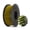 Black&Gold, variant on Cailab PLA Silk Dual-Color 3D Printer Filament, 2 Colors Changing, 2.2lbs(1KG) Spool, for FDM 3D Printer, Blue&Silver