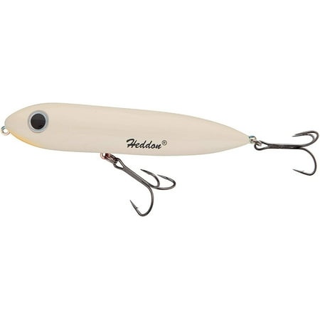 UPC: 0025436039837 | Heddon Rattlin Spook 3/4 oz Fishing Lure – Bone