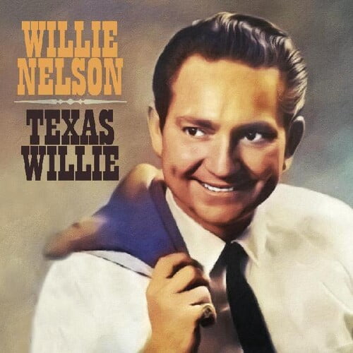 Willie Nelson - Texas Willie - Music & Performance - CD