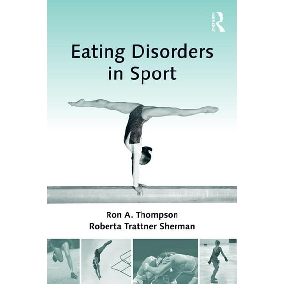 Eating Disorders in Sport, (Hardcover)