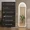 20'' x 63''- Arch, variant on Full Length Floor Mirror with LED Lights Standing mirror, Dimmable 3-Color Lighting and Aluminum Frame for Bedroom, Dressing Room Decor