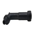 thumbnail image 1 of jinwen 4x 10 / 12mm Spark Plug Resistance 102 Degrees PN: XD05F R (8768) Motorcycle, 1 of 9