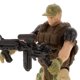thumbnail image 2 of Figuras de acción de la fuerza especial para niños, soldados del ejército, 6 uds., juego de soldado conjunto móvil, conjunto de juguetes del ejército para niños, regalo, 2 of 7