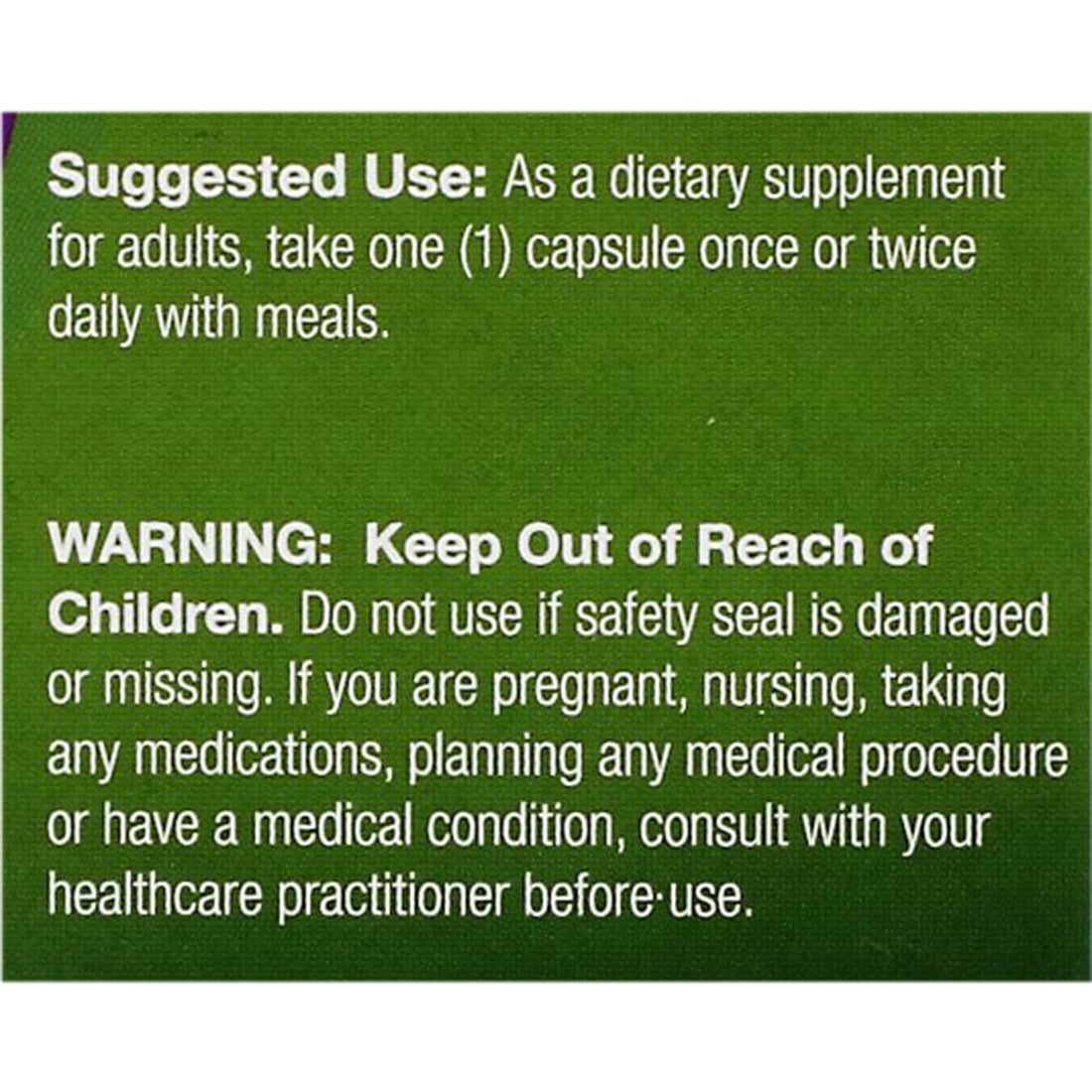 Genceutic Naturals Wild & Pure™, Resveratrol+, 60 Vegetarian Capsules