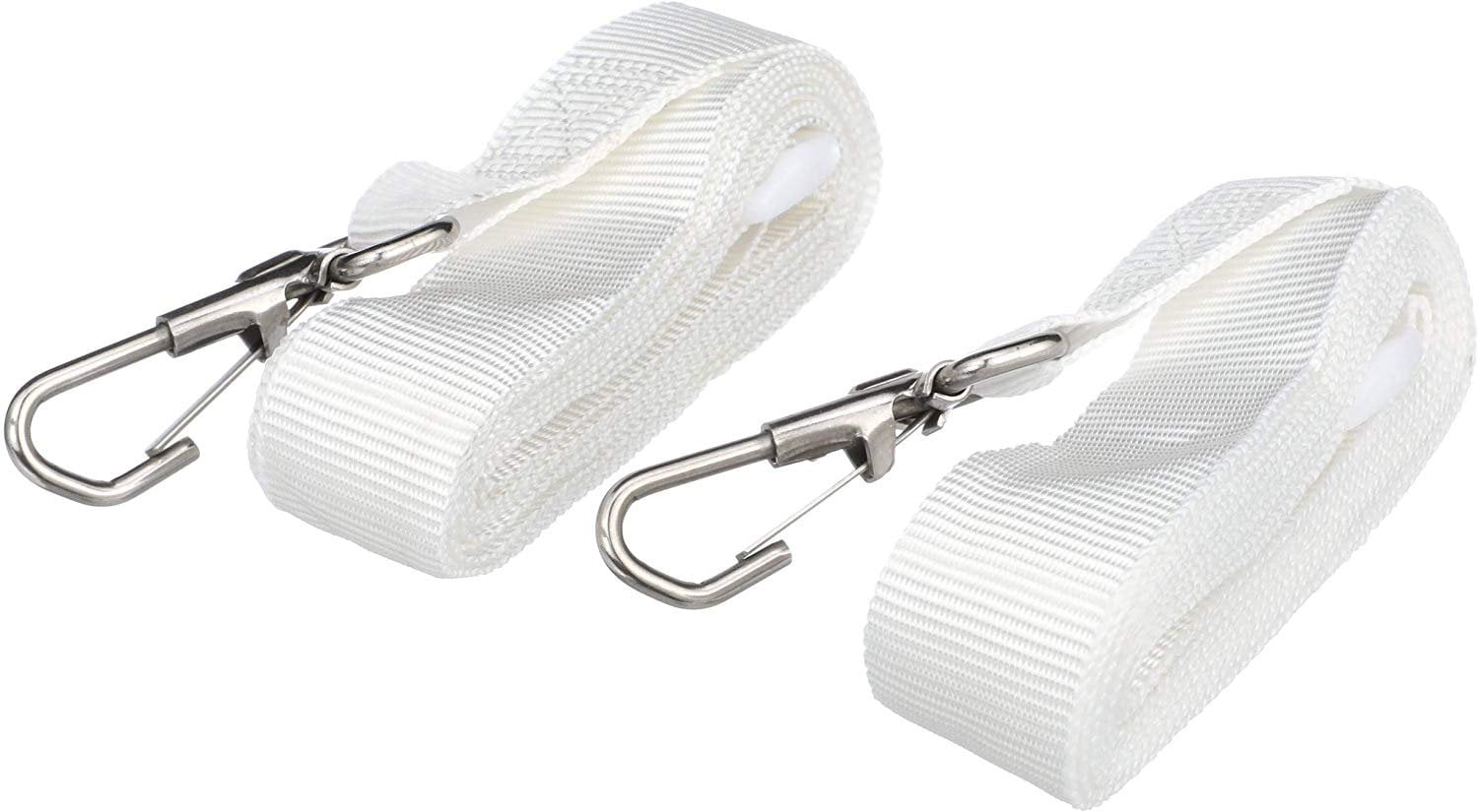 Seachoice 78801 Adjustable Bimini Top Straps White