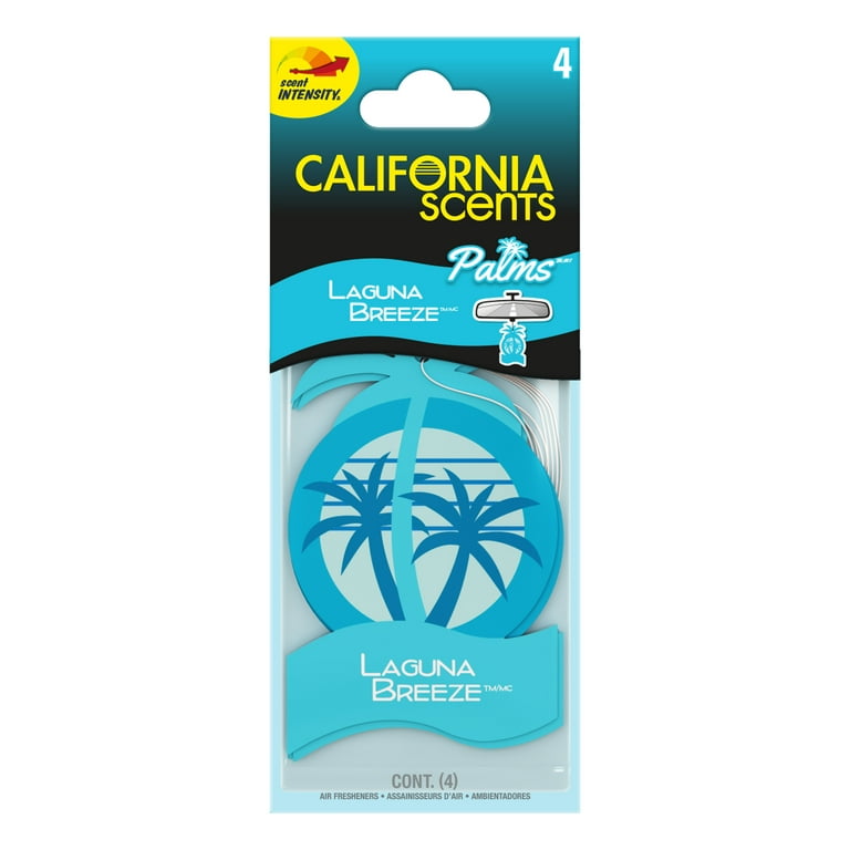 California Scents CaScents-California Car Scents - Laguna Breeze (CCS-002), 527309