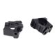 thumbnail image 1 of CARPORTE C-HUB Aleación de aluminio profesional RC Accesorio de coche Reemplazar accesorios Reemplazo de pieza confiable para MINI-T2.0 2WD 2 Piezas Kearding FN001678-00, 1 of 6