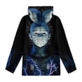 thumbnail image 2 of Hellraiser Hoodies for Boys Girls, Kids 3D Print Pullover Hooded With Pocket, Youth Novelty Long Sleeve Hooded, Fashion Sweatshirt, S-XL, 2 of 6