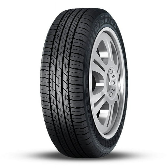 2 Haida HD668 205/70R15 96H XL All Season Touring Tires 30015125 / 205/70/15 / 2057015
