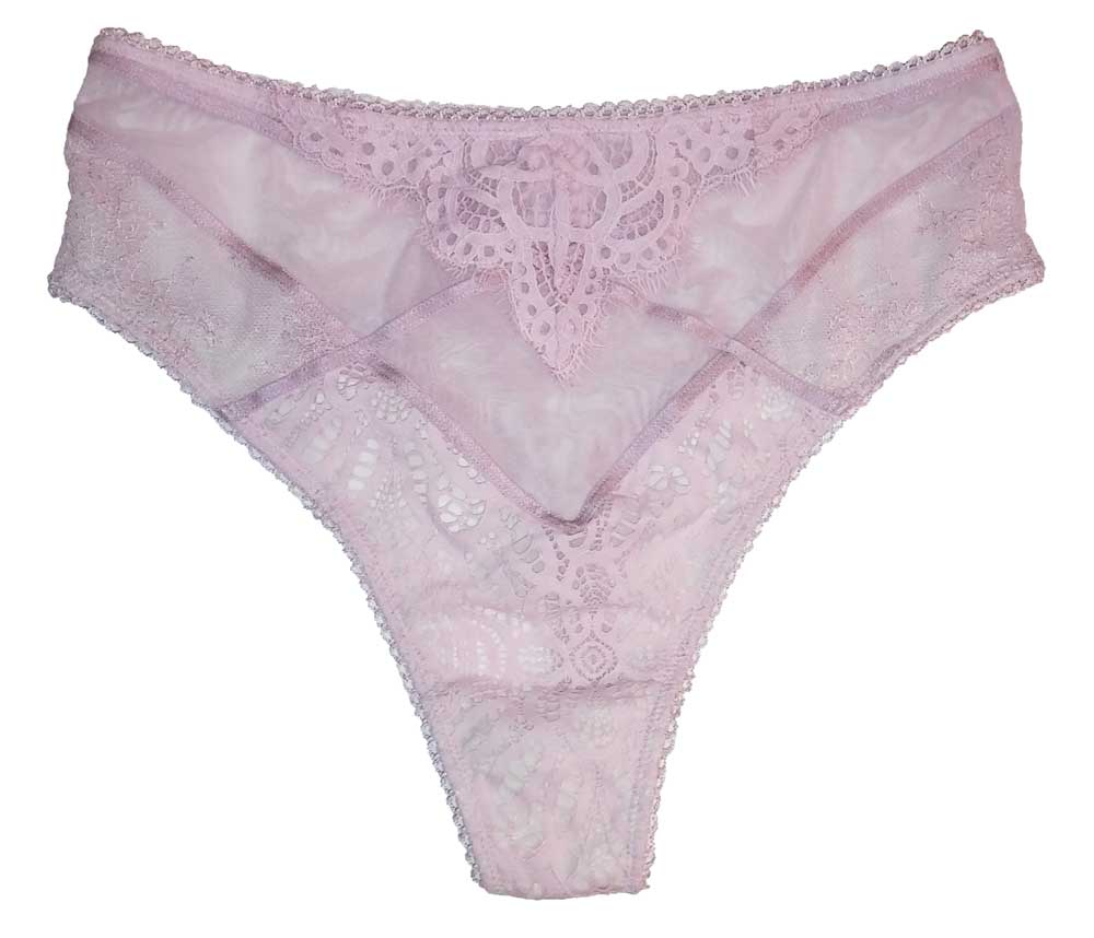 Victoria's Secret Sexy HighWaist Lace Panty