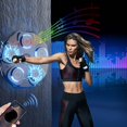 thumbnail image 3 of Matoen 2025 Édition Limitée Machine de Boxe Musicale Intelligente avec Gants de Boxe Montée au Mur pour Maison et Gym Ensembles d'Entraînements pour Femmes, 3 of 9