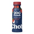 thumbnail image 1 of Yogurt bebible Chobani Fresa 20g proteína 296gr, 1 of 5