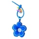thumbnail image 4 of Llavero con colgante de flor para coche, mochila, bolso, cartera, accesorios Azul, 4 of 9