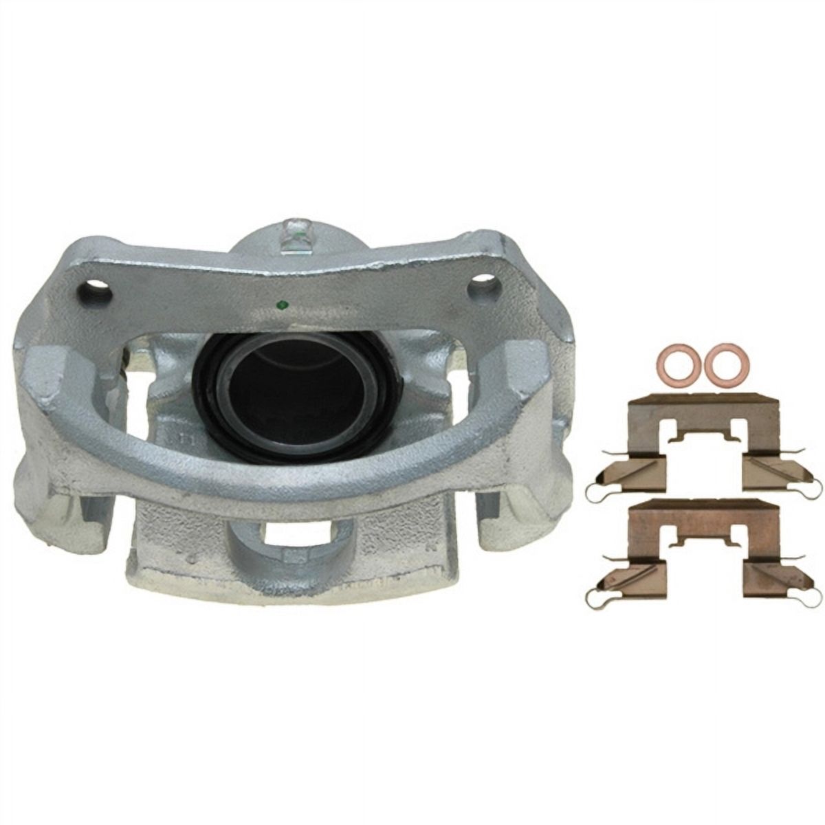 ACDelco 18FR12256 DuraStop; Reman Fits 2014 Ford Fiesta