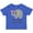 Royal Blue, variant on Inktastic My Gigi Loves Me Grandchild Boys or Girls Toddler T-Shirt