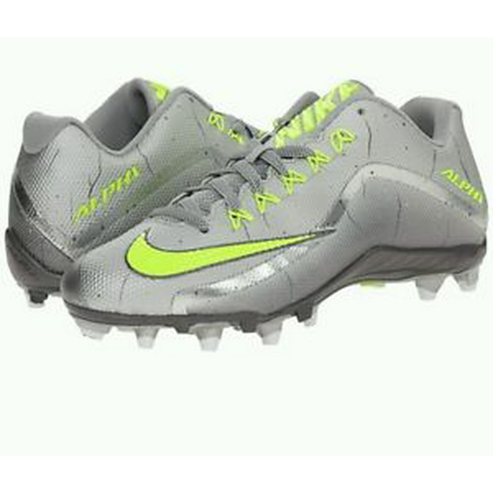 nike men's alpha pro 2 football cleat