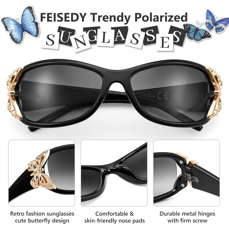 Y2K Sunglasses Women Metal Wrap Retro UV400 Protection Stylish Fashion Amazon.com: Dollger Y2k Sunglasses for Women Trendy Y2K  main image 3