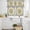 Yellow, variant on Yellow Lemon Kitchen Curtains Sets for Windows 24 Inch Length, Farmhouse Black Buffalo Plaid Grey Wooden Rod Pocket Window Treatments Tier Curtains and Valances Set for Bedroom/Bathroom