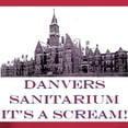 thumbnail image 3 of CafePress - DANVERS SANITARIUM Dark T Shirt - Men's Classic Graphic Cotton T-Shirt, 3 of 4