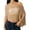 Khaki, variant on Helii Women's Mesh Poncho Cover Up, Hollow Out Knit Beach Poncho, Asymmetrical Sheer Cover Up, Lightweight Crochet Poncho for Swimsuit Vacation Beach Black,One Size