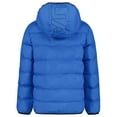 thumbnail image 2 of Boys 8-20 Under Armour Pronto Print Puffer Jacket Color: Washed Navy Size: 10-12, 2 of 4