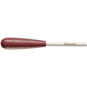 Mollard "P" Series 14" Conducting Baton, Purpleheart Handle, White Birch Wood Shaft