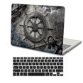 thumbnail image 5 of KSK KAISHEK Hard Shell Case Cover for Newest MacBook Pro 15" 2019 2018 2017 2016 A1990 A1707 + Black Keyboard Cover, Creative C 39, 5 of 5